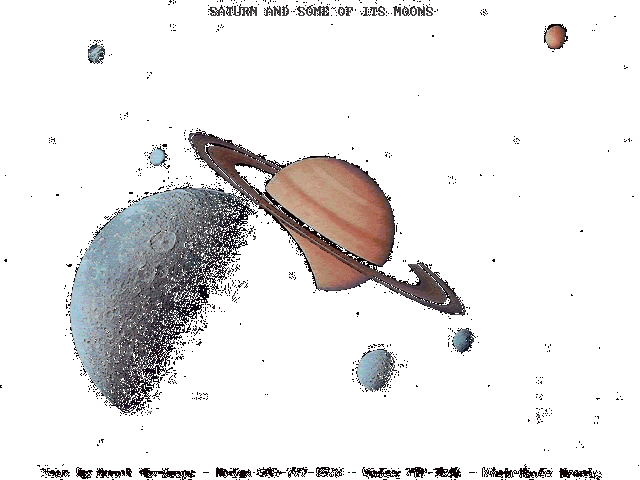 
Saturn